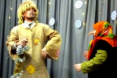 Подарки – читателям библиотеки